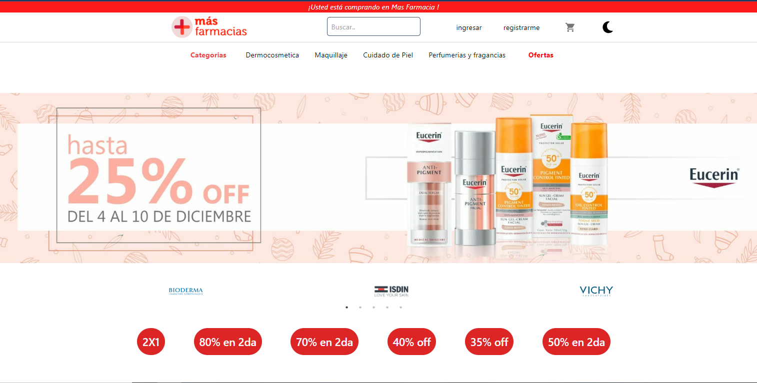 Farmacia Web